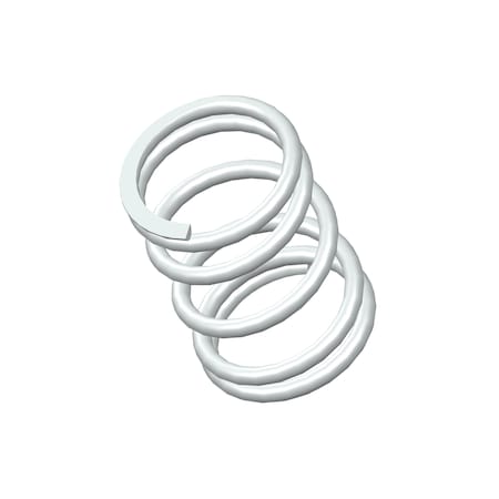 Approved Vendor Compression Spring, O= .984, L= 1.41, W= .100 G409976026